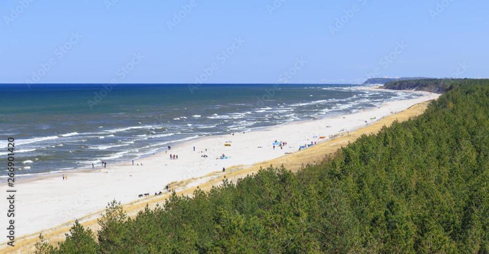 Osada Nord Domki Wypoczynkowe Jastrzębia Góra 外观 照片