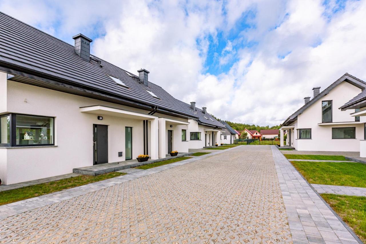 Osada Nord Domki Wypoczynkowe Jastrzębia Góra 外观 照片